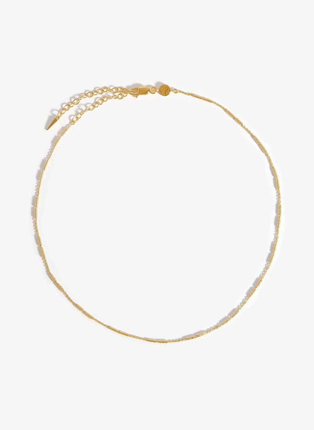 Vervelle Chain Choker Necklaces Missoma